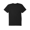 Koszulka HUF Box Logo Puff Black (miniatura)